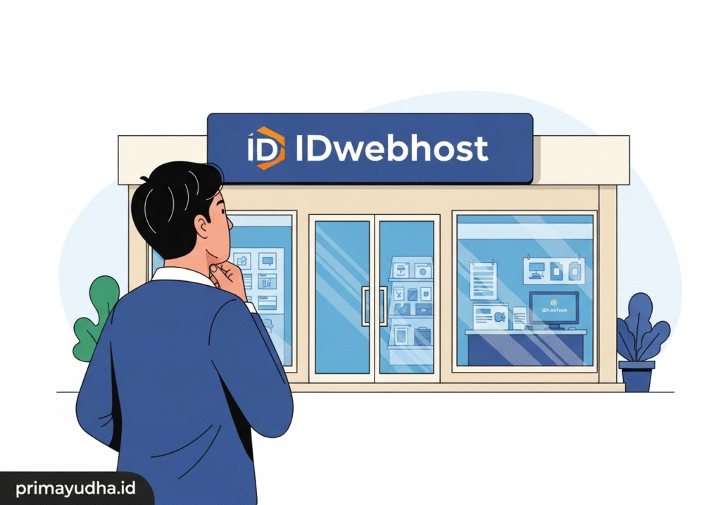 Cara Membeli Domain Di Idwebhost.504z 1