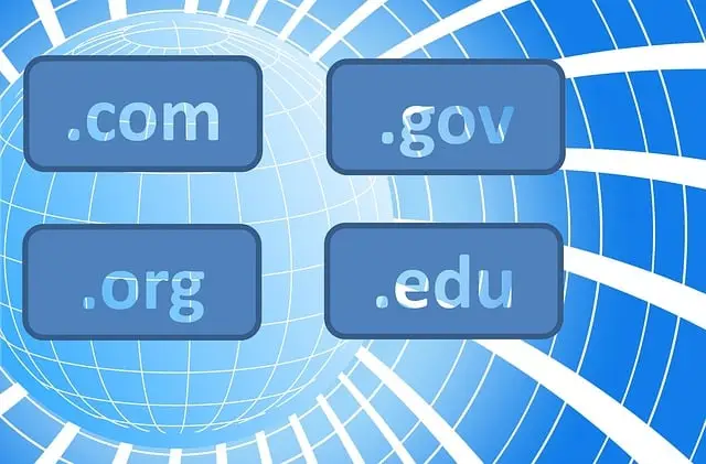 Nama domain Adalah