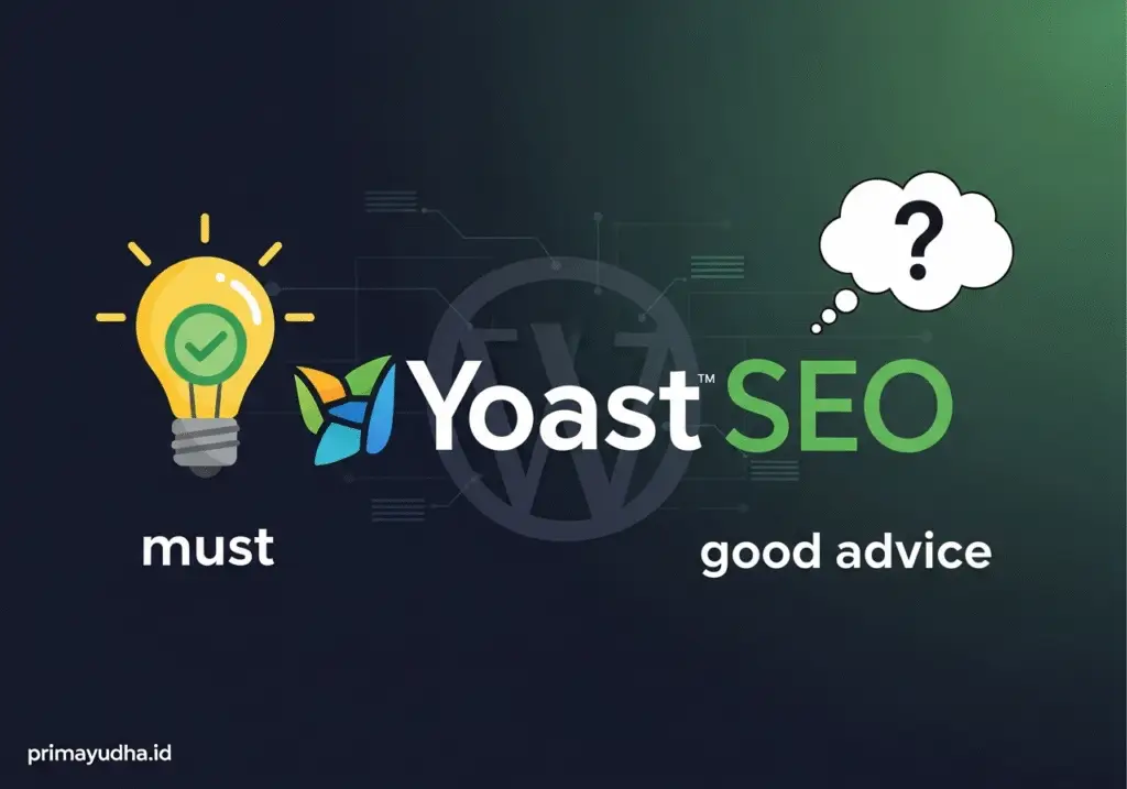 Skor Keterbacaan Yoast Seo